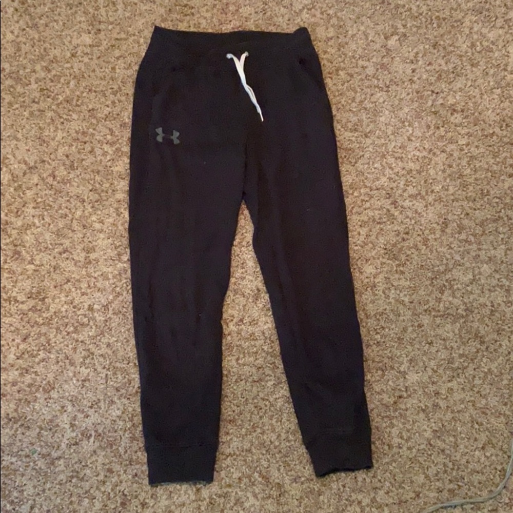 COPY - under armor sweatpants